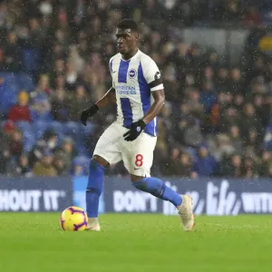 Intense Premier League Showdown: Brighton & Hove Albion vs. Burnley (09FEB19) Intense Premier League Showdown: Brighton & Hove Albion vs. Burnley (09FEB19)