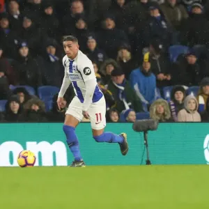 Intense Premier League Showdown: Brighton & Hove Albion vs. Burnley (February 2019) Intense Premier League Showdown: Brighton & Hove Albion vs. Burnley (February 2019)