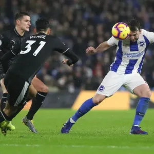 Intense Premier League Showdown: Brighton & Hove Albion vs. Burnley (February 9, 2019) Intense Premier League Showdown: Brighton & Hove Albion vs. Burnley (February 9, 2019)