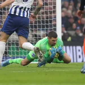 Intense Premier League Showdown: Brighton and Hove Albion vs. Chelsea (01JAN20)
