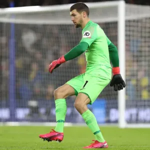 Intense Premier League Showdown: Brighton & Hove Albion vs. Watford (8th February 2020) Intense Premier League Showdown: Brighton & Hove Albion vs. Watford (8th February 2020)