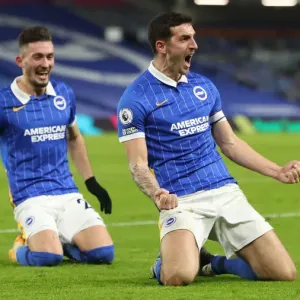 Intense Premier League Showdown: Brighton & Hove Albion vs. Wolverhampton Wanderers (02JAN21) Intense Premier League Showdown: Brighton & Hove Albion vs. Wolverhampton Wanderers (02JAN21)
