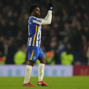 Intense Premier League Showdown: Brighton & Hove Albion vs. Crystal Palace (14JAN22) Intense Premier League Showdown: Brighton & Hove Albion vs. Crystal Palace (14JAN22)