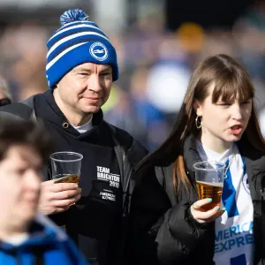 Intense Premier League Showdown: Brighton & Hove Albion vs. Aston Villa (26FEB22) Intense Premier League Showdown: Brighton & Hove Albion vs. Aston Villa (26FEB22)