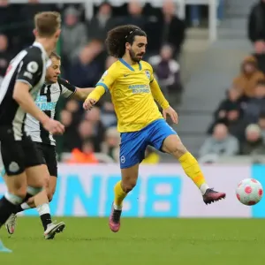 Intense Premier League Showdown: Brighton and Hove Albion vs. Newcastle United (05MAR22) Intense Premier League Showdown: Brighton and Hove Albion vs. Newcastle United (05MAR22)