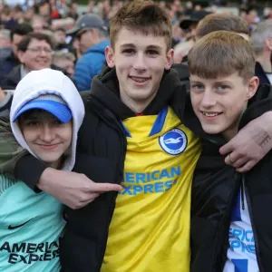 Intense Premier League Showdown: Brighton & Hove Albion vs. Liverpool (12MAR22) Intense Premier League Showdown: Brighton & Hove Albion vs. Liverpool (12MAR22)