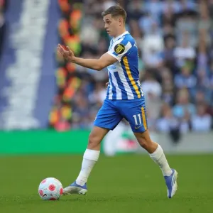 Intense Premier League Showdown: Brighton & Hove Albion vs. Southampton (24APR22)
