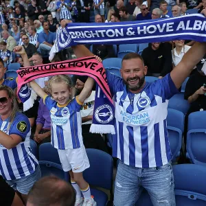 Intense Premier League Showdown: Brighton & Hove Albion vs. Newcastle United (02SEP23) Intense Premier League Showdown: Brighton & Hove Albion vs. Newcastle United (02SEP23)