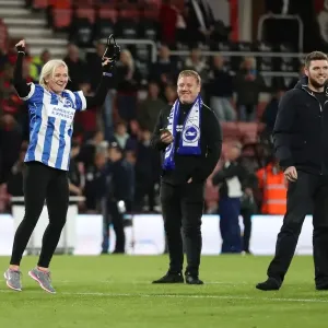 Intense Premier League Showdown: Brighton and Hove Albion vs AFC Bournemouth (15SEP17)
