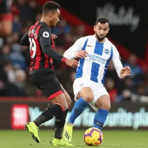 Intense Premier League Showdown: Brighton and Hove Albion vs AFC Bournemouth (22DEC18)
