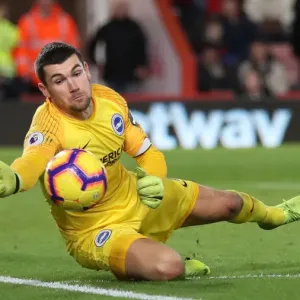 Intense Premier League Showdown: Brighton and Hove Albion vs AFC Bournemouth (22DEC18)