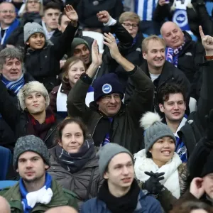 Intense Premier League Showdown: Brighton & Hove Albion vs Bournemouth (01JAN18) Intense Premier League Showdown: Brighton & Hove Albion vs Bournemouth (01JAN18)