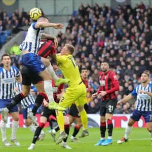Intense Premier League Showdown: Brighton & Hove Albion vs Bournemouth (28DEC19) Intense Premier League Showdown: Brighton & Hove Albion vs Bournemouth (28DEC19)