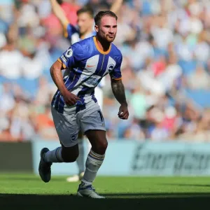 Intense Premier League Showdown: Brighton & Hove Albion vs Leicester City (04SEP22) Intense Premier League Showdown: Brighton & Hove Albion vs Leicester City (04SEP22)