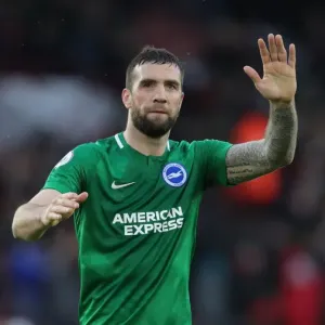 Intense Premier League Showdown: Brighton and Hove Albion vs Sheffield United (22FEB20) Intense Premier League Showdown: Brighton and Hove Albion vs Sheffield United (22FEB20)
