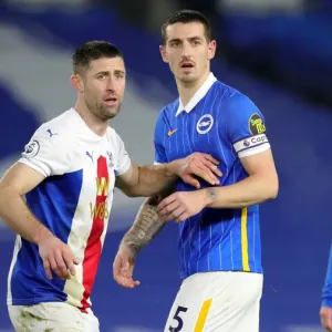 Intense Premier League Showdown: Brighton vs. Crystal Palace (22FEB21) Intense Premier League Showdown: Brighton vs. Crystal Palace (22FEB21)