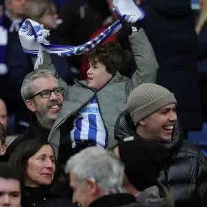 Intense Premier League Showdown: Brighton vs. West Ham (04MAR23) Intense Premier League Showdown: Brighton vs. West Ham (04MAR23)