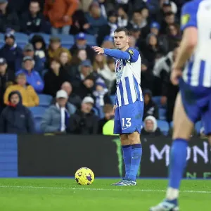 Intense Premier League Showdown: Brighton vs. Sheffield United (12NOV23) - American Express Stadium Intense Premier League Showdown: Brighton vs. Sheffield United (12NOV23) - American Express Stadium