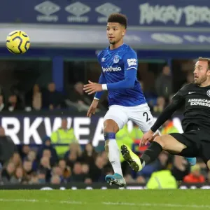 Intense Premier League Showdown: Everton vs. Brighton and Hove Albion at Goodison Park (11JAN20) Intense Premier League Showdown: Everton vs. Brighton and Hove Albion at Goodison Park (11JAN20)