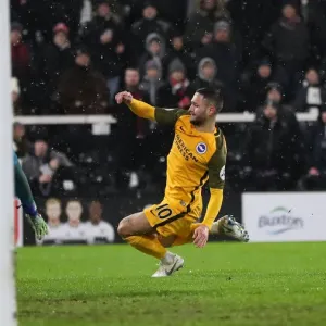 Intense Premier League Showdown: Fulham vs. Brighton and Hove Albion at Craven Cottage (29 JAN 19) Intense Premier League Showdown: Fulham vs. Brighton and Hove Albion at Craven Cottage (29 JAN 19)