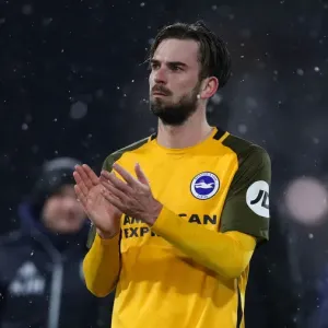 Intense Premier League Showdown: Fulham vs. Brighton and Hove Albion at Craven Cottage (29 JAN 19) Intense Premier League Showdown: Fulham vs. Brighton and Hove Albion at Craven Cottage (29 JAN 19)