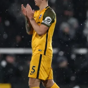 Intense Premier League Showdown: Fulham vs. Brighton and Hove Albion (29 JAN 19) Intense Premier League Showdown: Fulham vs. Brighton and Hove Albion (29 JAN 19)
