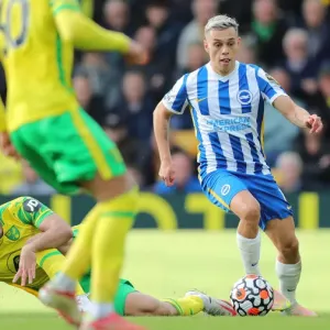 Intense Premier League Showdown: Norwich City vs. Brighton and Hove Albion (16th October 2021) Intense Premier League Showdown: Norwich City vs. Brighton and Hove Albion (16th October 2021)