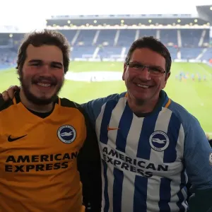 Intense Premier League Showdown: West Bromwich Albion vs. Brighton & Hove Albion (13Jan18) Intense Premier League Showdown: West Bromwich Albion vs. Brighton & Hove Albion (13Jan18)