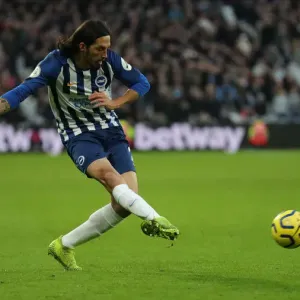 Intense Premier League Showdown: West Ham United vs. Brighton & Hove Albion (1st February 2020) Intense Premier League Showdown: West Ham United vs. Brighton & Hove Albion (1st February 2020)