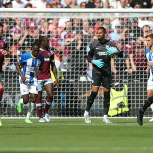 Intense Premier League Showdown: West Ham United vs. Brighton and Hove Albion (21AUG22)