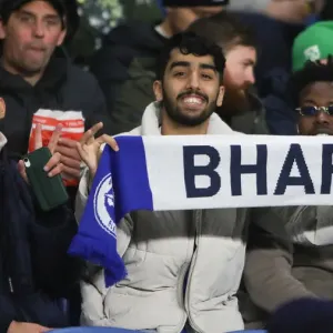Intense Rivalry: Brighton and Hove Albion vs. Chelsea (18JAN22) - Premier League Clash at American Express Community Stadium Intense Rivalry: Brighton and Hove Albion vs. Chelsea (18JAN22) - Premier League Clash at American Express Community Stadium
