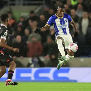 Intense Rivalry: Brighton & Hove Albion vs. Crystal Palace (15MAR23) - Premier League Showdown Intense Rivalry: Brighton & Hove Albion vs. Crystal Palace (15MAR23) - Premier League Showdown