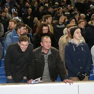 Intense Rivalry: Brighton and Hove Albion vs Millwall (12DEC14)