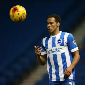 Intense Rivalry: Elliott Bennett's Showdown between Brighton & Hove Albion and Millwall (12DEC14)