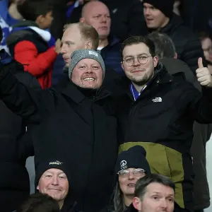 Intense Rivalry: Everton vs. Brighton and Hove Albion - Premier League Clash at Goodison Park (October 2023) Intense Rivalry: Everton vs. Brighton and Hove Albion - Premier League Clash at Goodison Park (October 2023)