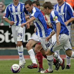 Intense Rivalry Unfolds: Brighton & Hove Albion vs. Southend United (2007-08) - A Football Battle Intense Rivalry Unfolds: Brighton & Hove Albion vs. Southend United (2007-08) - A Football Battle
