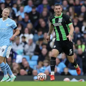 Intense Showdown: Manchester City vs. Brighton and Hove Albion at Etihad Stadium (21OCT23) - Premier League 2023/24 Intense Showdown: Manchester City vs. Brighton and Hove Albion at Etihad Stadium (21OCT23) - Premier League 2023/24