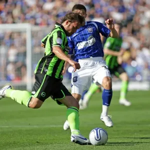 Ipswich Town - 01-10-2011