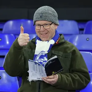 Ipswich Town v Brighton and Hove Albion Premier League 16JAN25