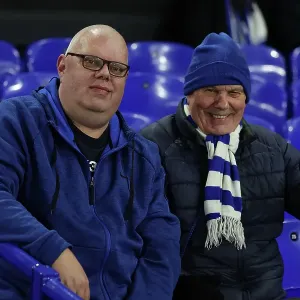 Ipswich Town v Brighton and Hove Albion Premier League 16JAN25