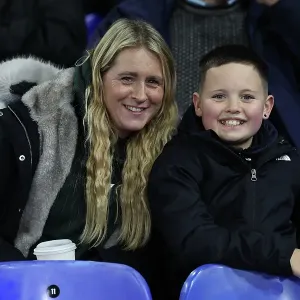 Ipswich Town v Brighton and Hove Albion Premier League 16JAN25