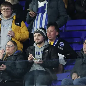 Ipswich Town v Brighton and Hove Albion Premier League 16JAN25