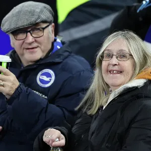 Ipswich Town v Brighton and Hove Albion Premier League 16JAN25
