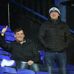 Ipswich Town v Brighton and Hove Albion Premier League 16JAN25
