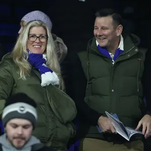 Ipswich Town v Brighton and Hove Albion Premier League 16JAN25
