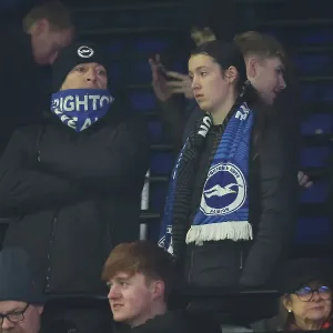Ipswich Town v Brighton and Hove Albion Premier League 16JAN25