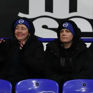 Ipswich Town v Brighton and Hove Albion Premier League 16JAN25