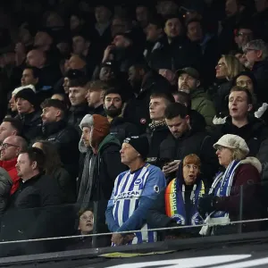 Ipswich Town v Brighton and Hove Albion Premier League 16JAN25