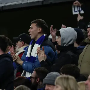 Ipswich Town v Brighton and Hove Albion Premier League 16JAN25