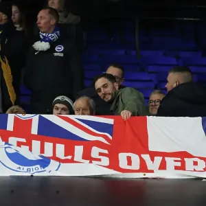 Ipswich Town v Brighton and Hove Albion Premier League 16JAN25